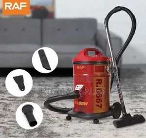 RAF Vacuum Cleaner
