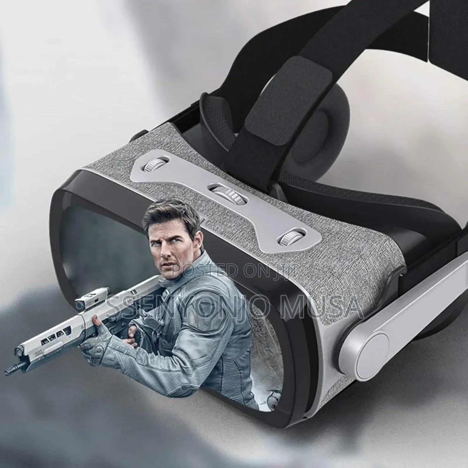 Vr Shinecon G07e Virtualreality 3d Video Glasses-compatible