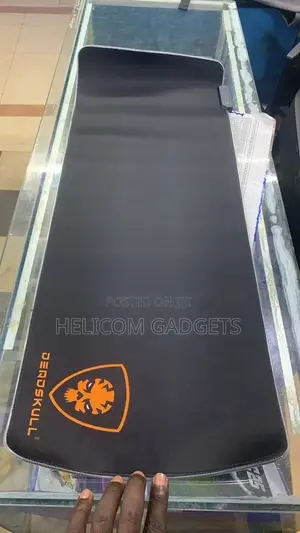 Mousepad With Lights