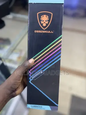 Mousepad With Lights