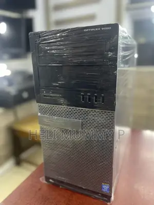 Desktop Computer Dell OptiPlex 9020 8GB Intel Core I5 HDD 500GB