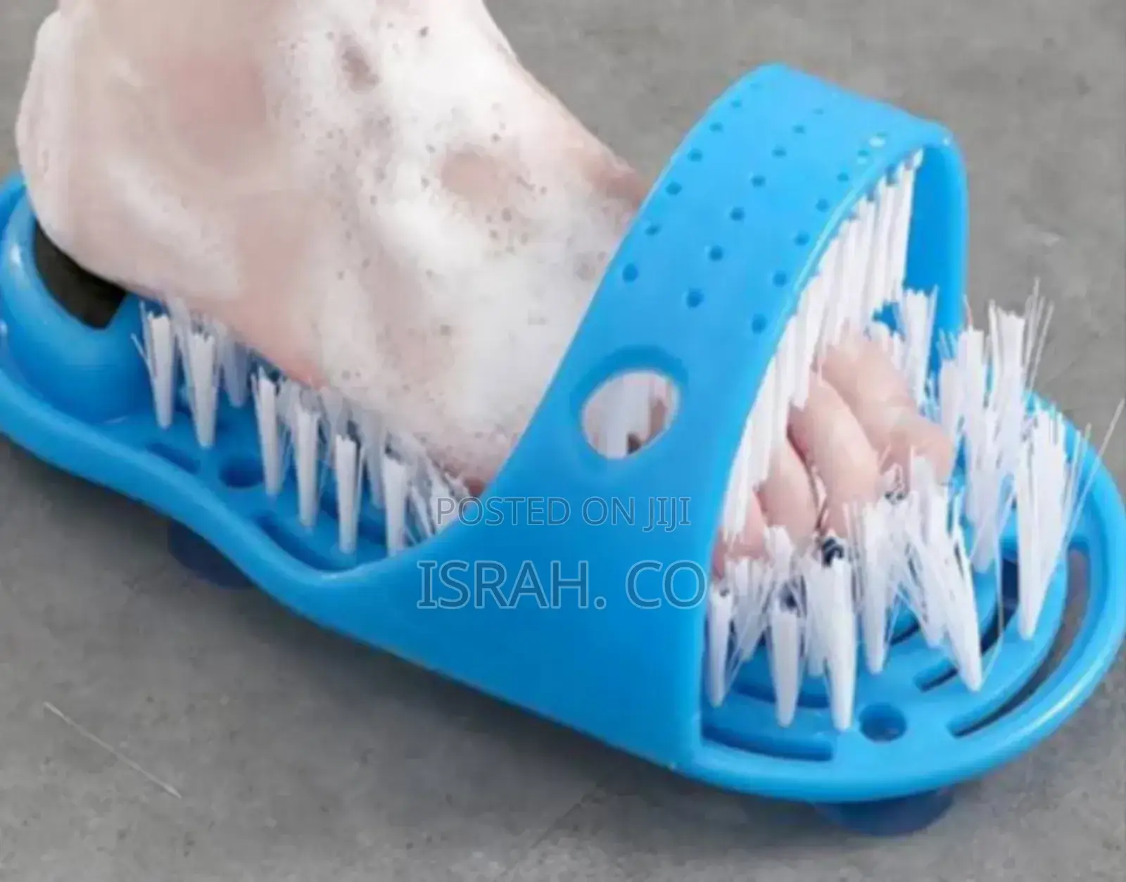 Lazy Foot Washing Artifacts