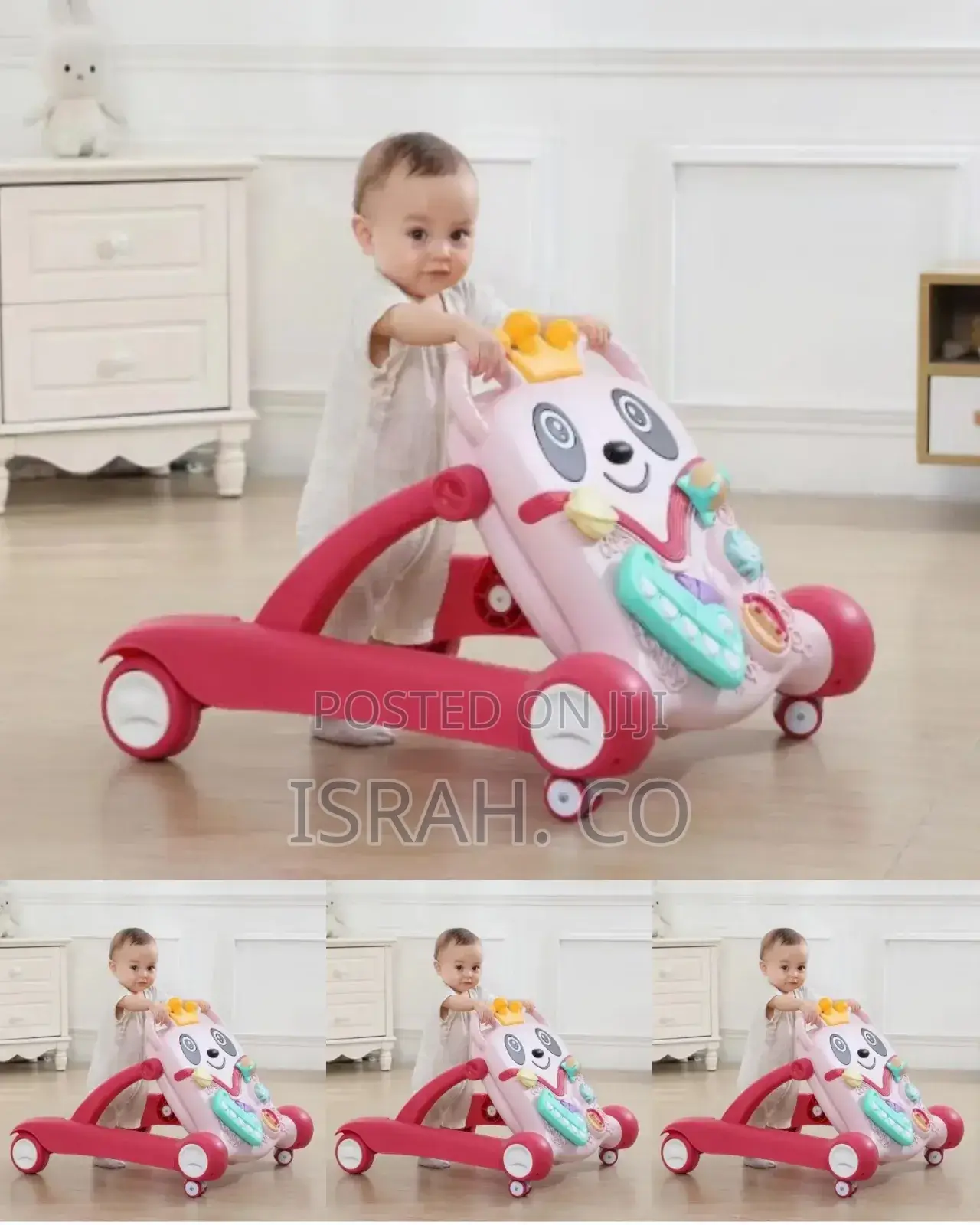 Music Baby Walker