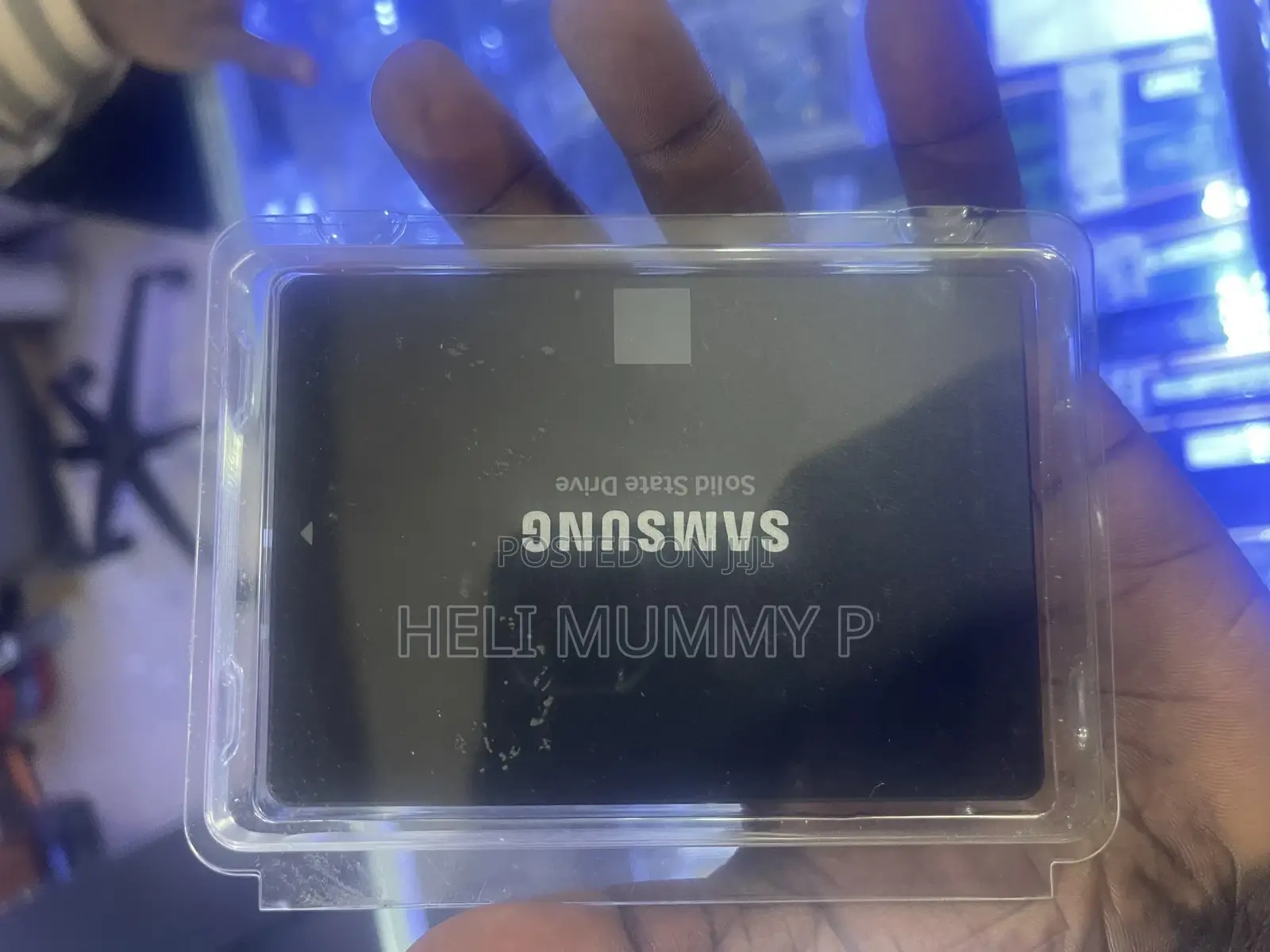 4tb SSD Internal SSD Sata Drive