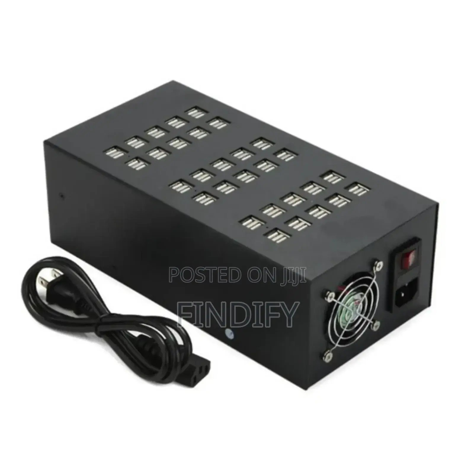 60ports Usb
Phone Charging Station