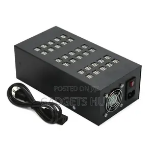 60ports Usb
Phone Charging Station