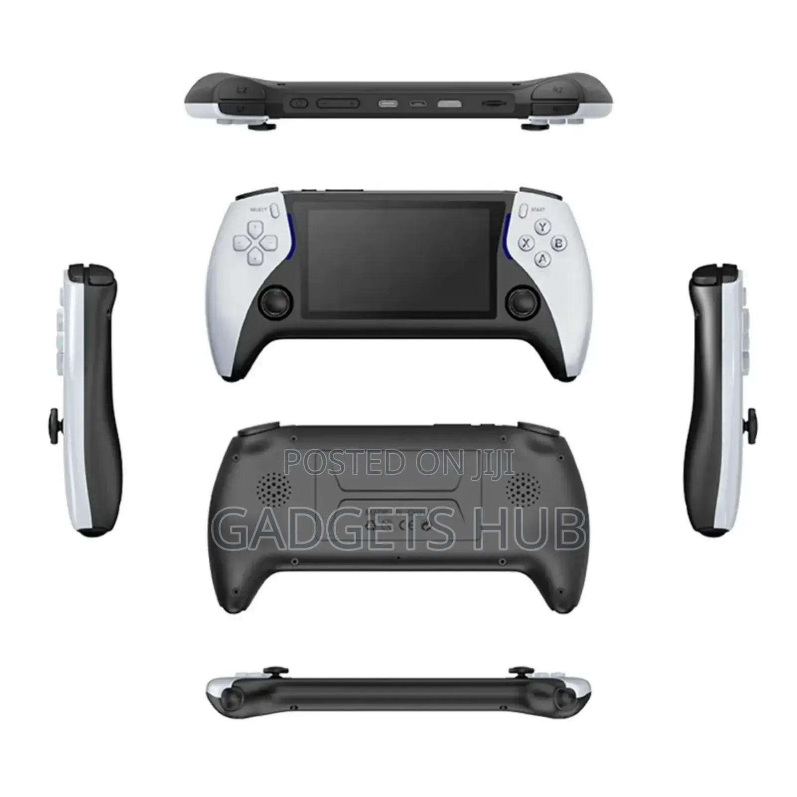 Project X Handheld Game Player 4.3 Inch Screen Video