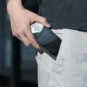Project X Handheld Game Player 4.3 Inch Screen Video