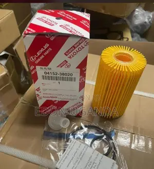 Photo - Air Cleaners,Fuel Filters,Oil Filters