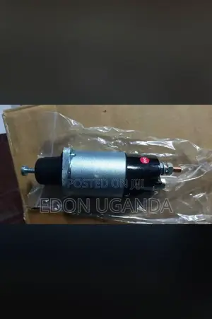 Photo - Solenoid Switch