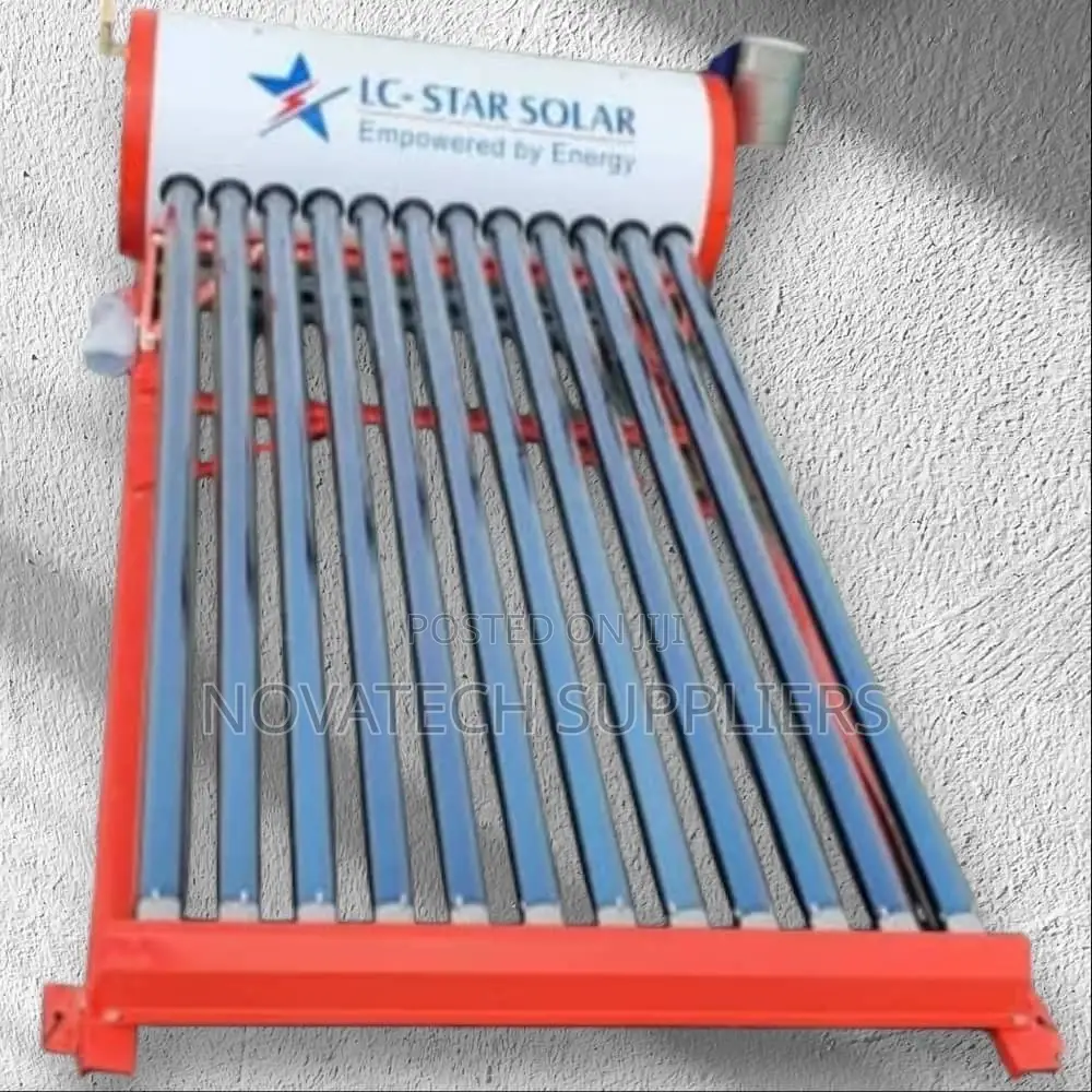 100L German Technology Solar Water Heaters Ember