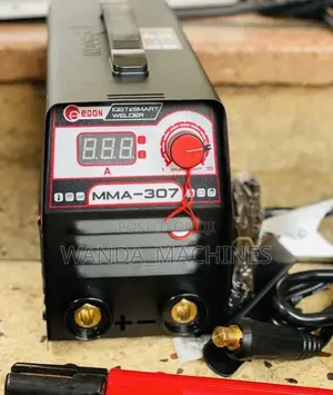 MMA 307 Welding Machine With All Accessories