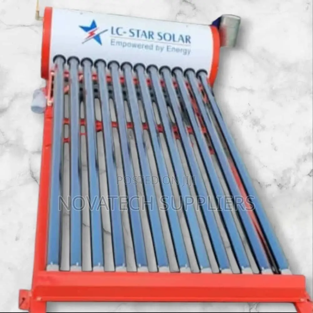 100L German Made LC Star Solar Water Heaters Fenr