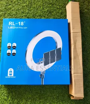 Genuine Super Bright Rl-18inch LED Soft Light