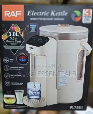 RAF Classic Design 3.0L Electric Kettle