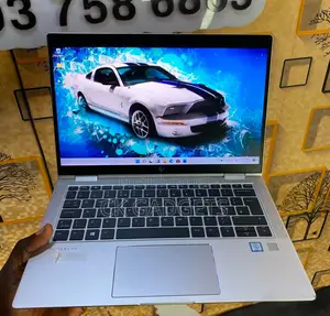 New Laptop HP EliteBook X360 1030 G4 8GB Intel Core I5 SSD 256GB