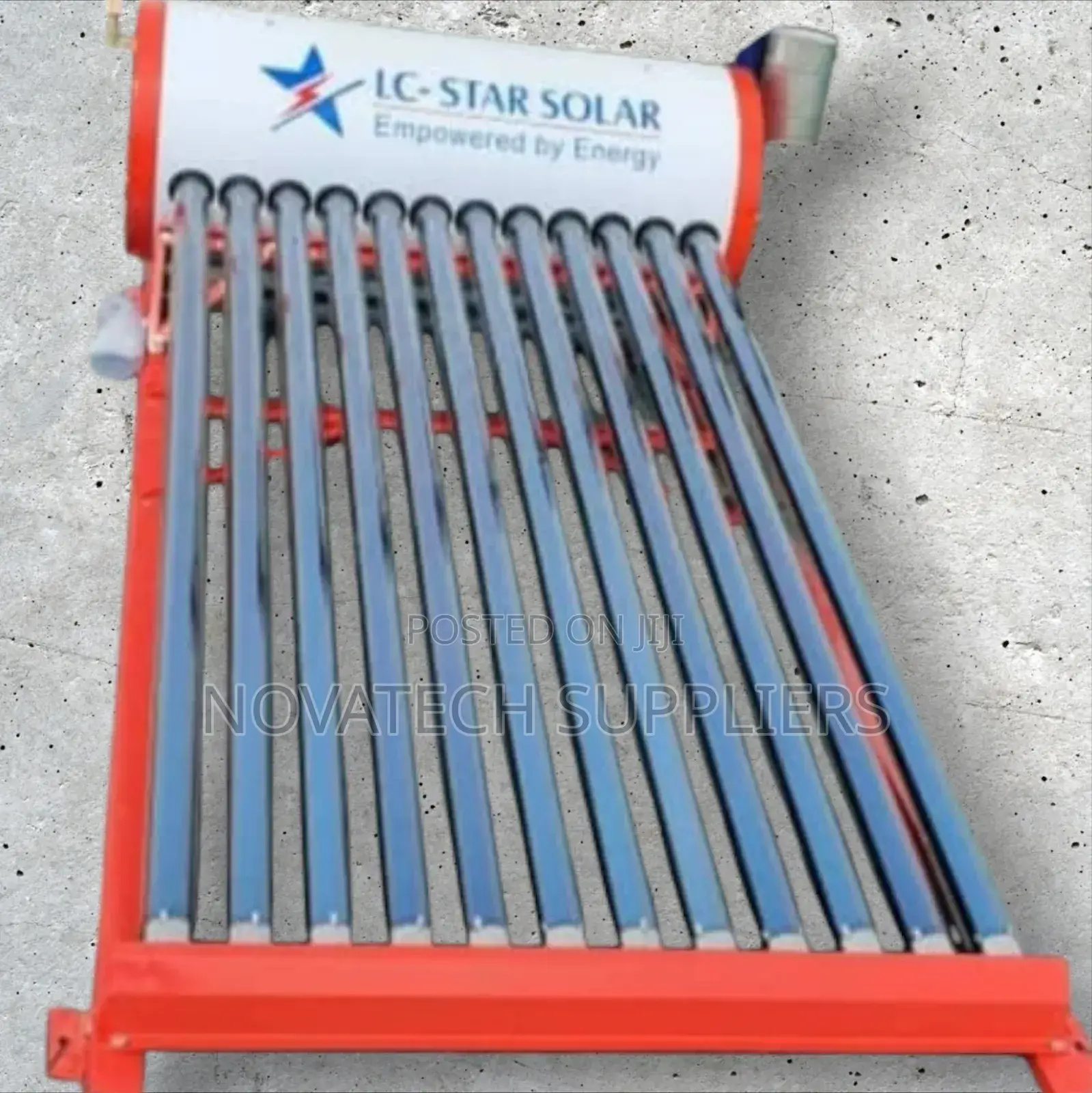 100L German Technology Solar Water Heaters Diam
