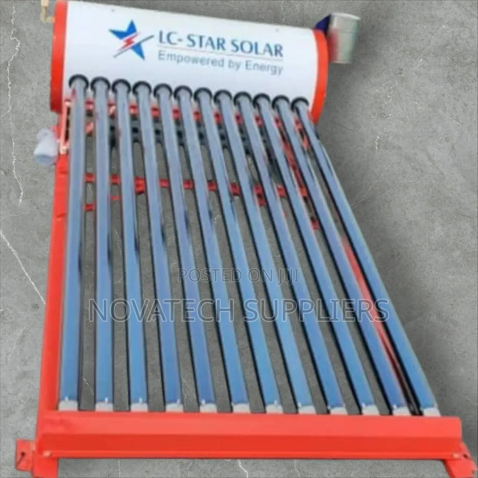 100L German Technology LC Star Solar Water Heaters Penda