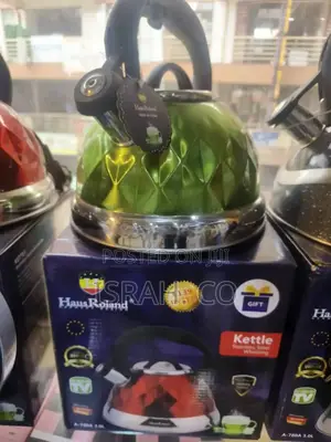 Stainless Boiling Kettle