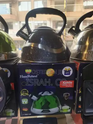 Stainless Boiling Kettle