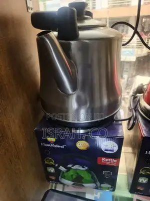 Stainless Electric Kettle