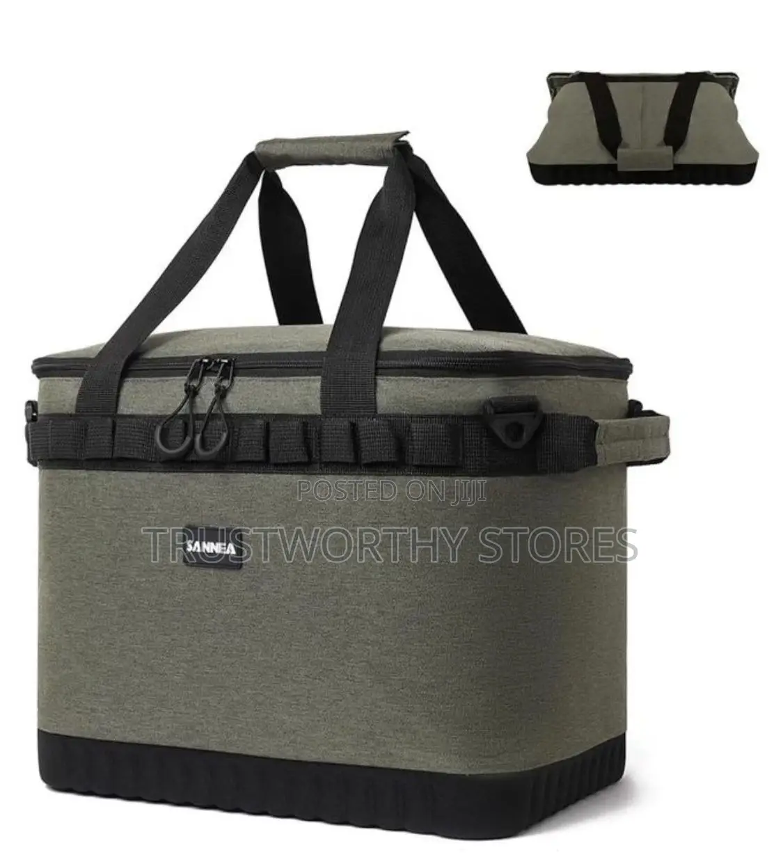 Outdoor Camping Picnic Portable Lunch Bag Insulated