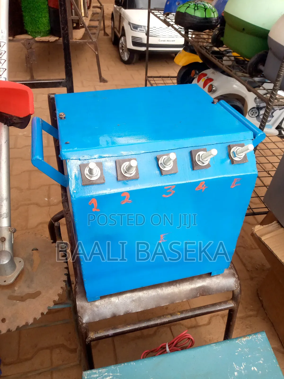 Welding Machine/Medium/1000 Amps