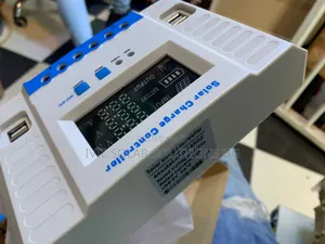 Solar Max Charge Controller 50A