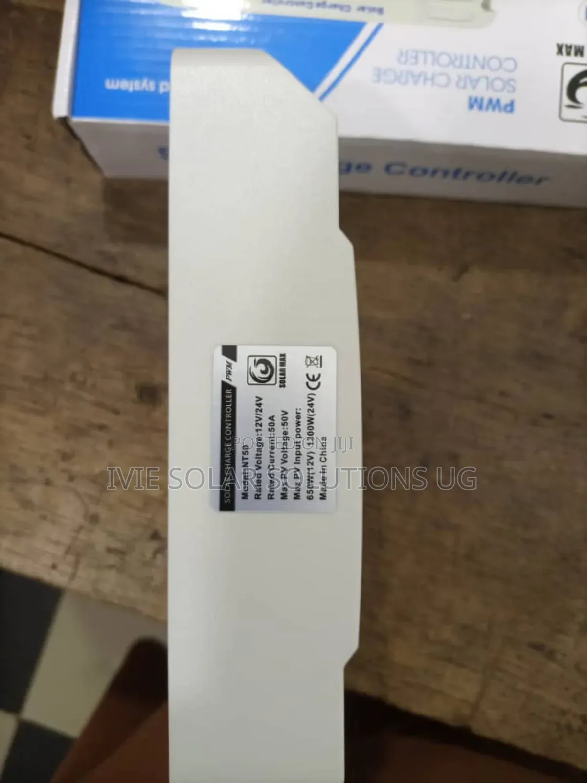 Solar Max Charge Controller 50A