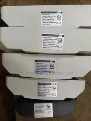 Solar Max Charge Controller 50A