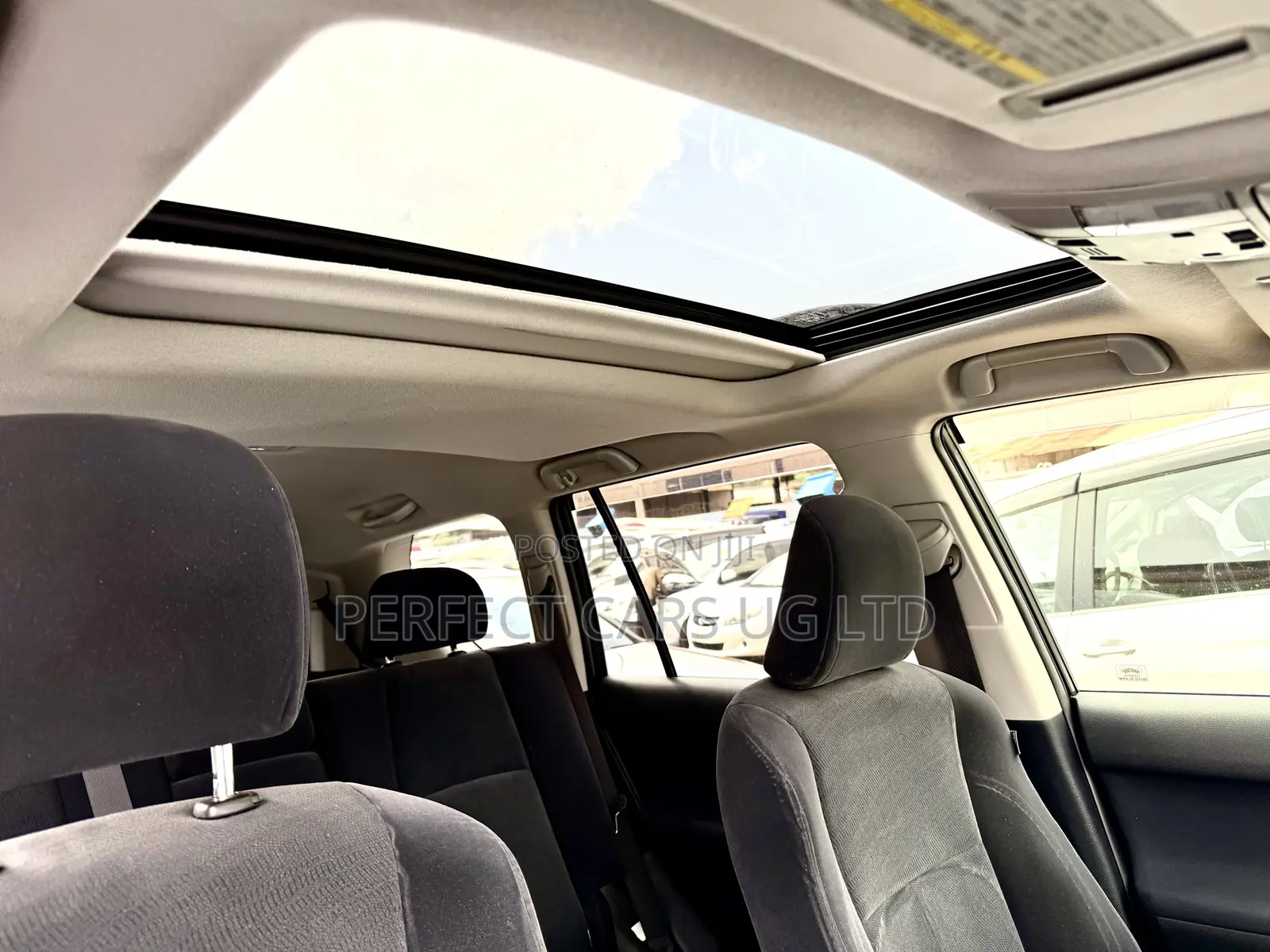Toyota Land Cruiser Prado 2.7 VVT-i 2016 Black