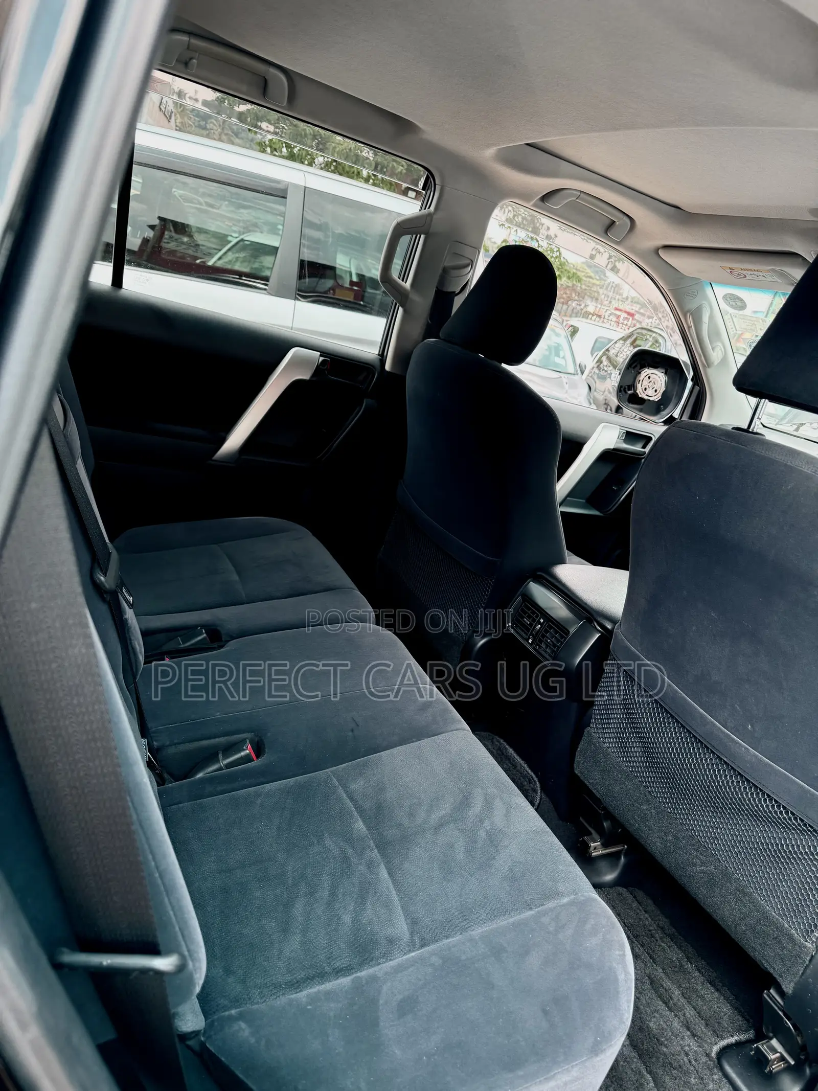 Toyota Land Cruiser Prado 2.7 VVT-i 2016 Black