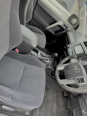 Toyota Land Cruiser Prado 2.7 VVT-i 2016 Black