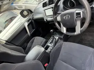 Toyota Land Cruiser Prado 2.7 VVT-i 2016 Black