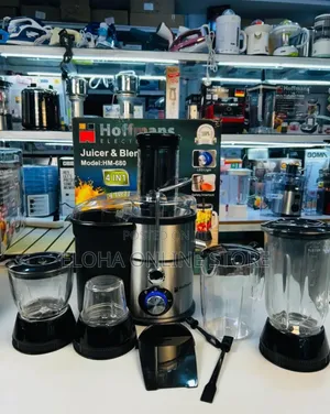 4 in 1 Germany Hoffmans Juicer and Blender