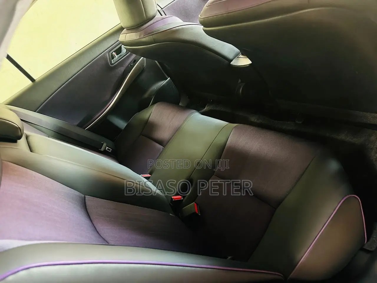 Toyota Sai 2.4 Hybrid FWD 2017 Black