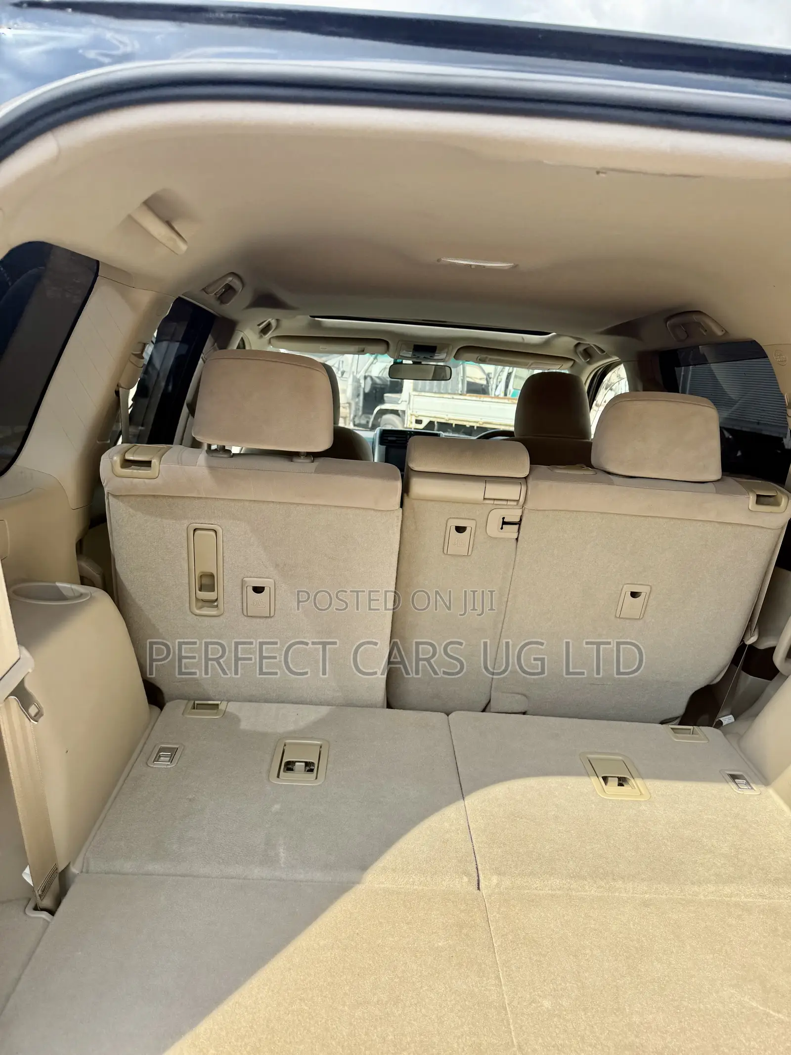 Toyota Land Cruiser Prado 2.7 i 2012 Black