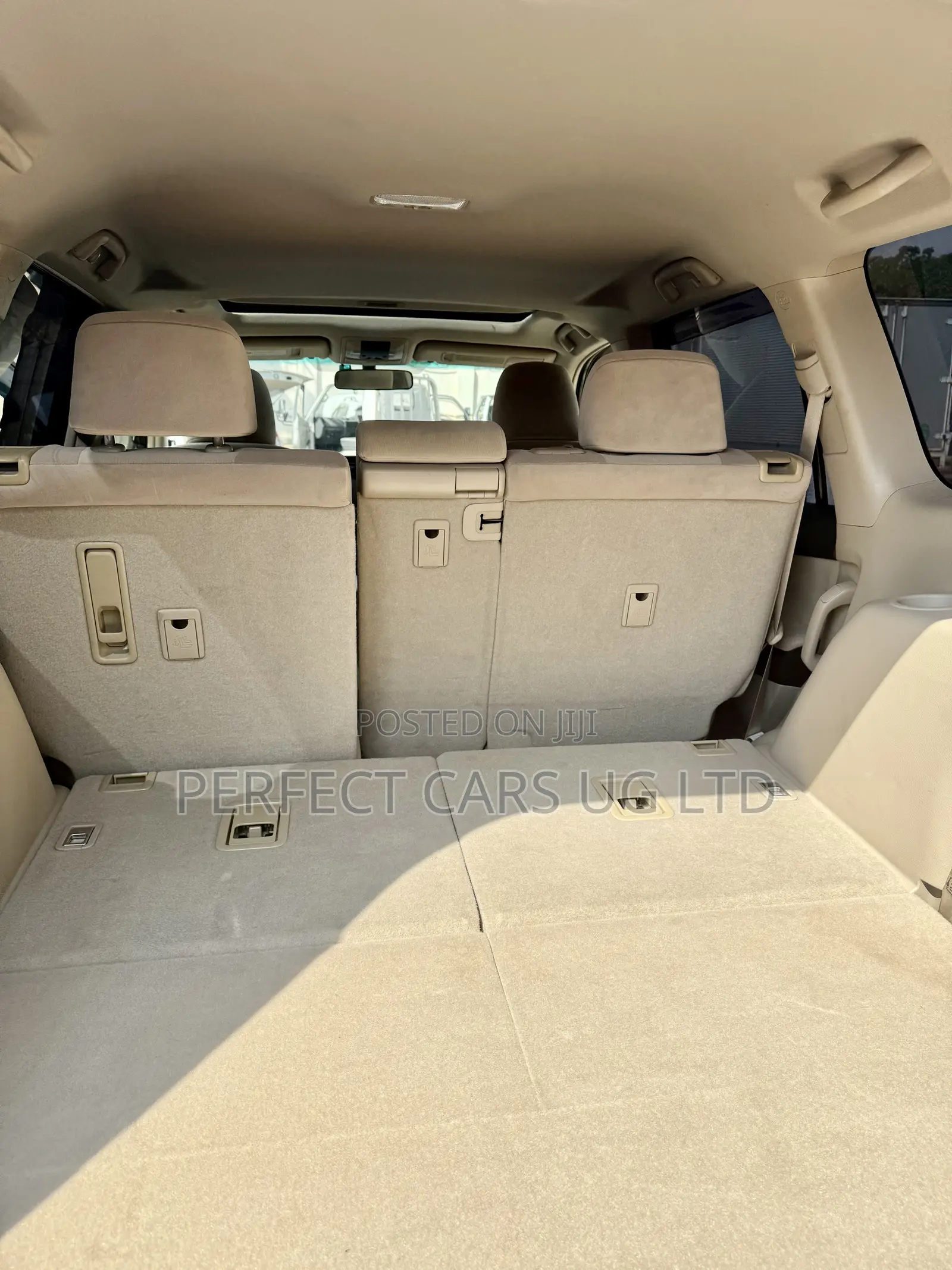 Toyota Land Cruiser Prado 2.7 i 2012 Black