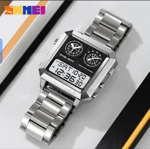Skmei Design Men Waterproof Calendar Digital Watch