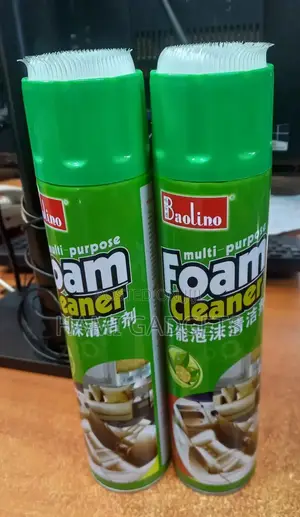 Foam Cleaner