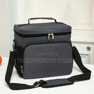 Outdoor Camping Picnic Portable Lunch Bag Insulated