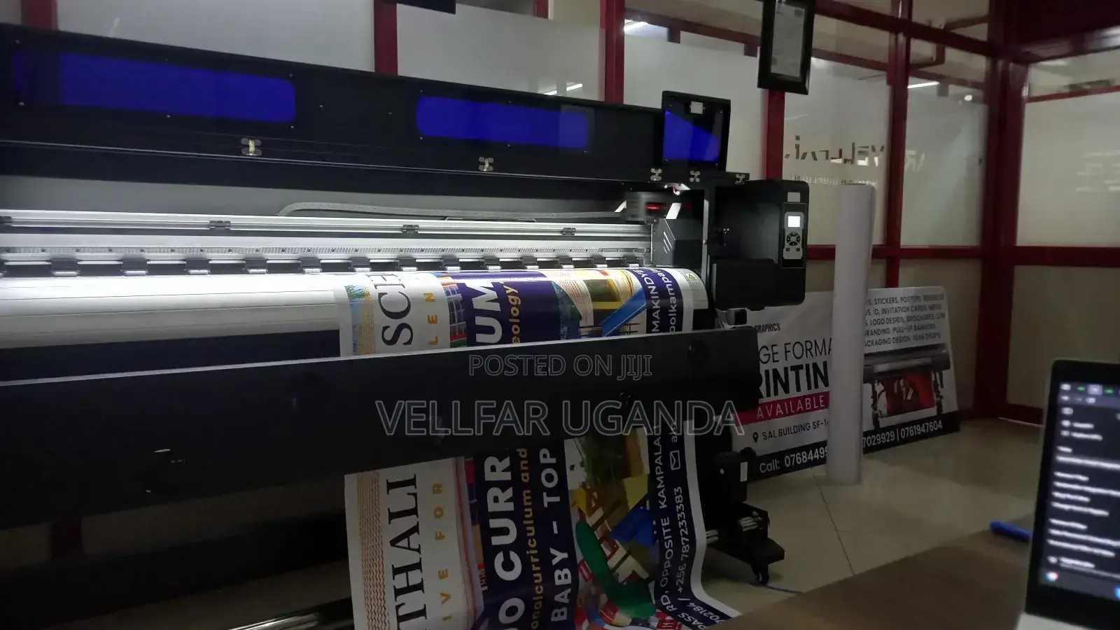 Banners And Billboards Printing Services