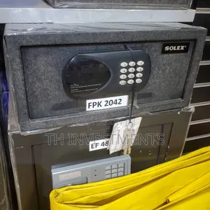Diplomat Electronic Solex Safe For Hotels And Homes FPK 2043
