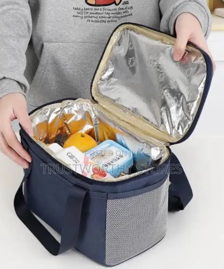 Outdoor Camping Picnic Portable Lunch Bag Insulated