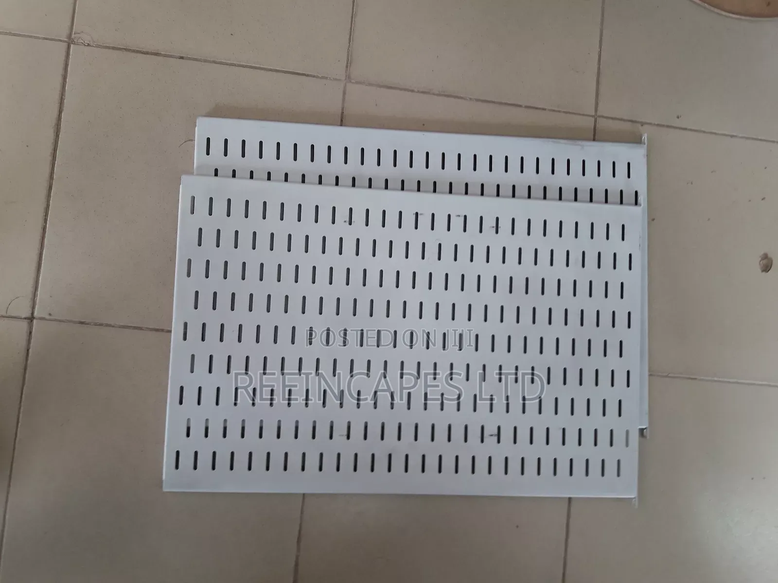 Server Trays