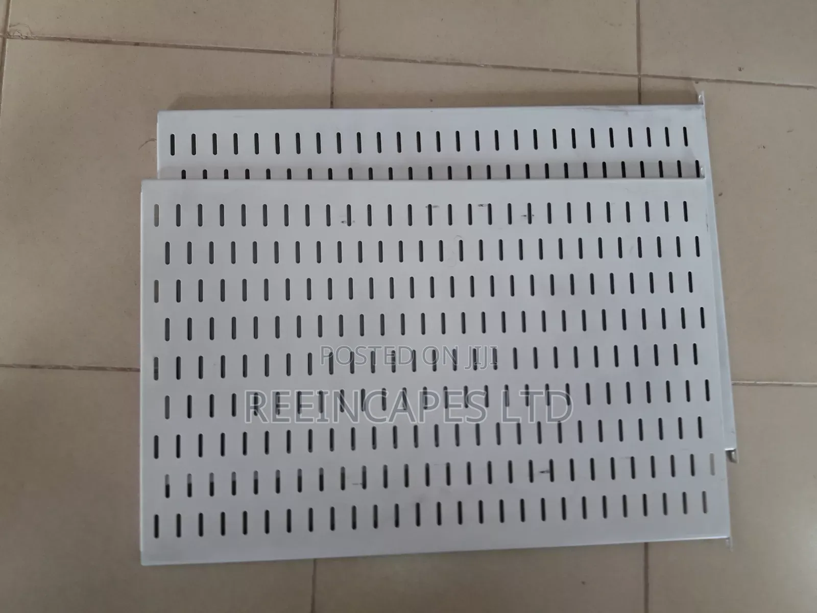 Server Trays