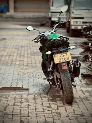 Senke SK300-2 2019 Green