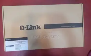 24port Poe Gigabit Smart Managed Switch DGS F1210 26ps-E