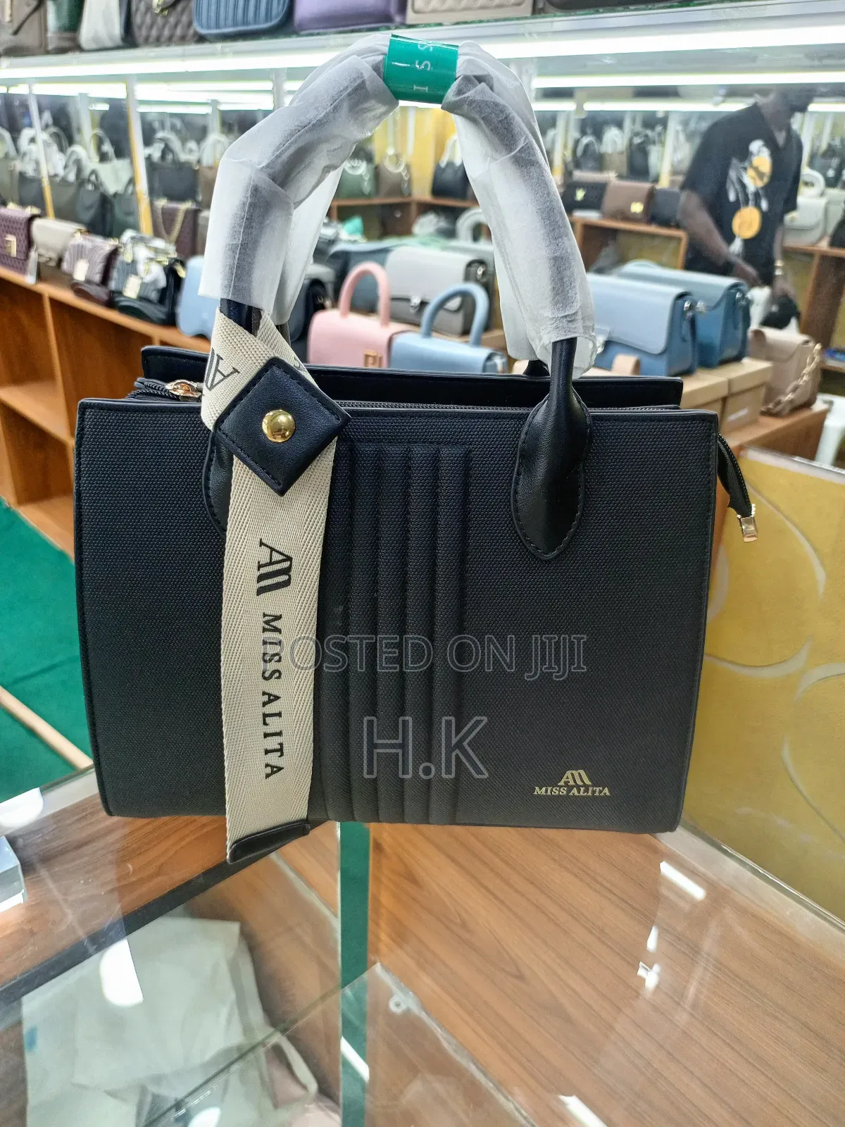 Miss Alita Handbag.