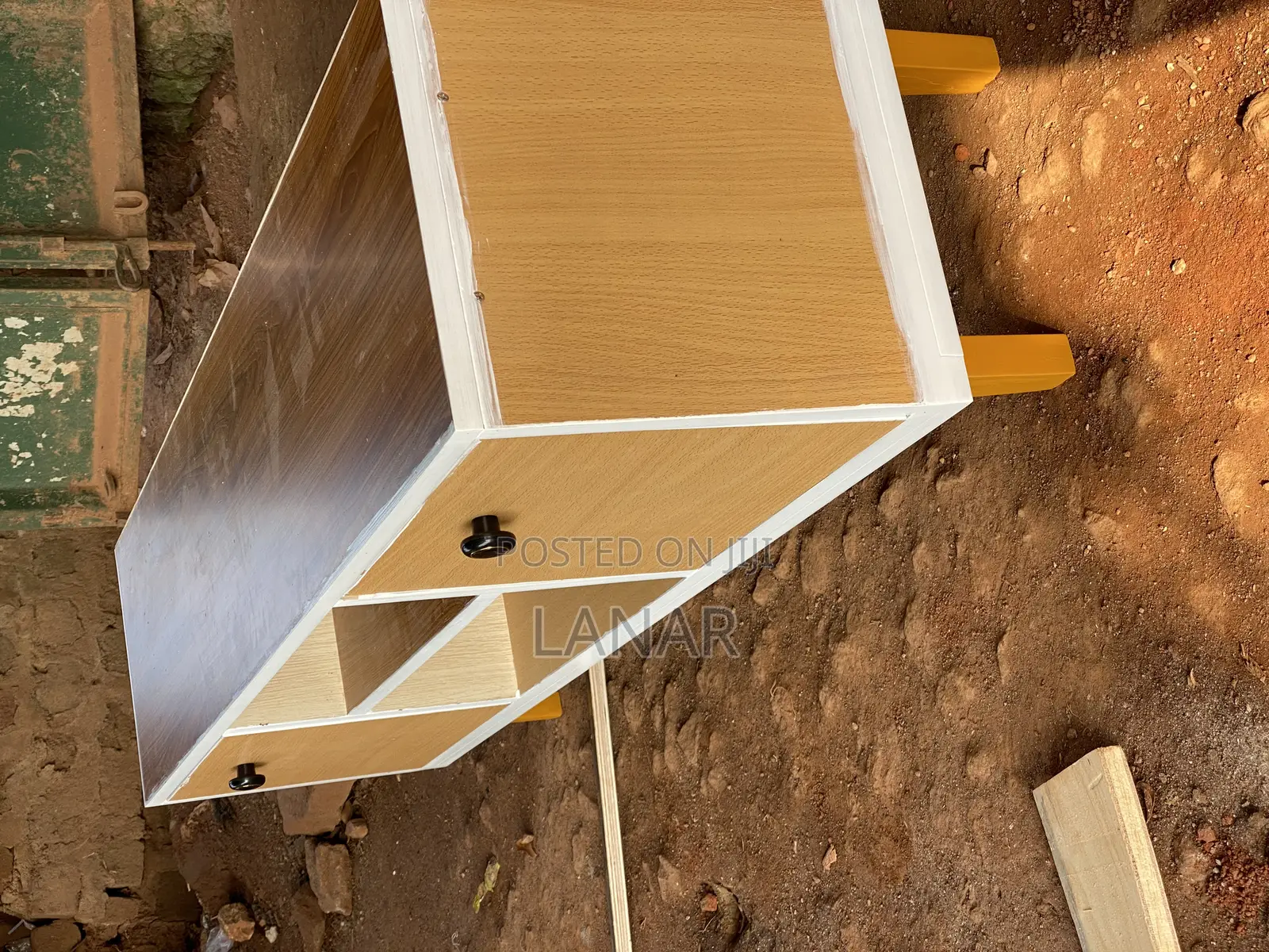 Golden Tik Tv Stand